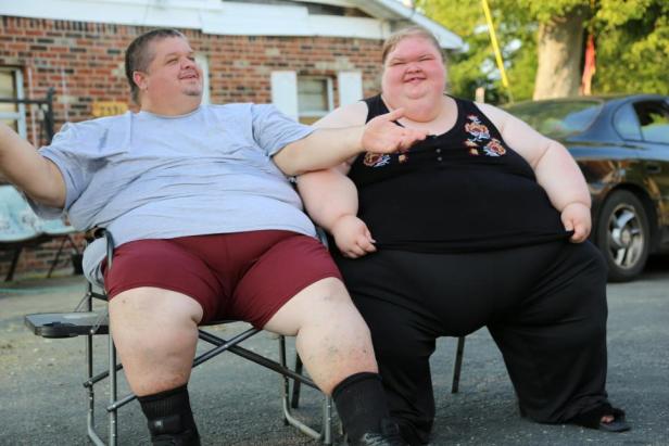 1000-lb Sisters: Chris' Weight Loss Journey | 1000-lb Sisters | TLC.com