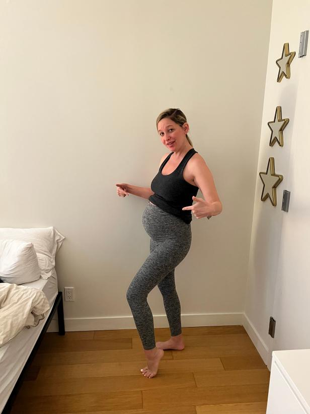 I'm a short gym girl - my workout clothes hack creates a 'snatched