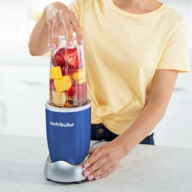 NutriBullet Special Edition NutriBullet Pro 900 - Watt Blender Turquoise