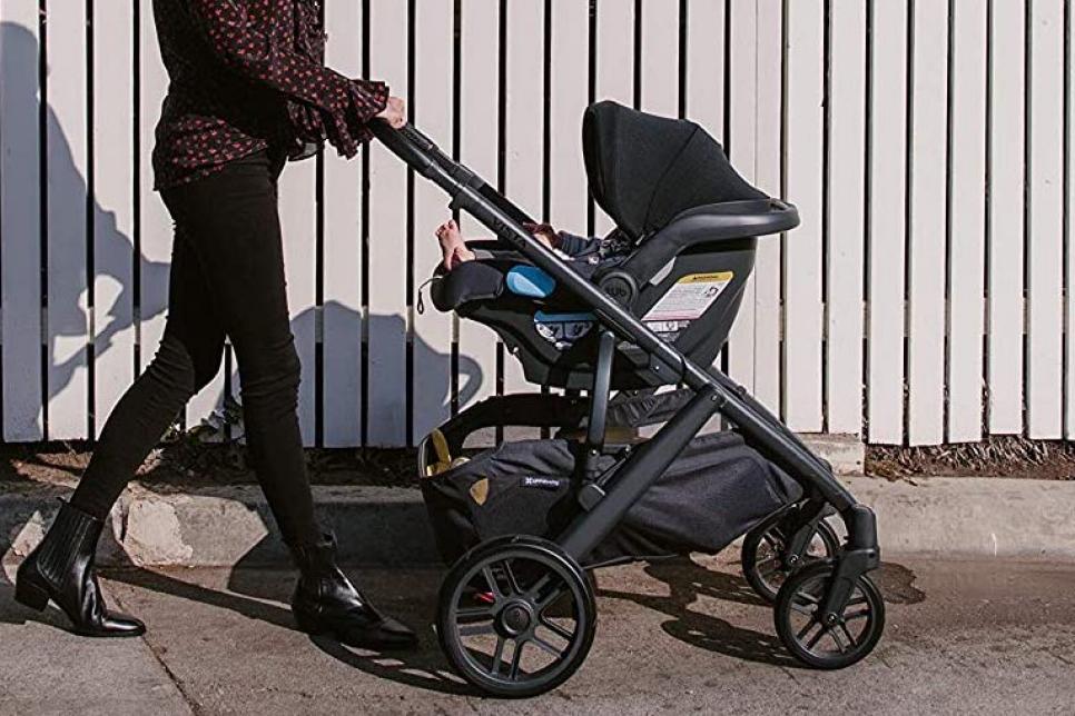 The Best Stroller for New Moms