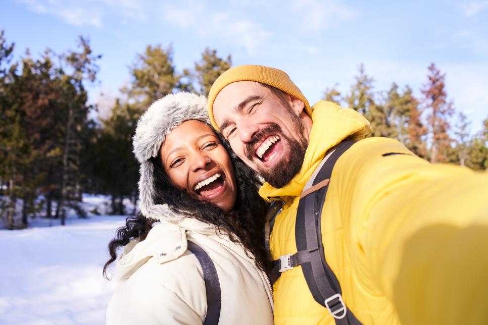 Cold Weather Honeymoon Destinations TLC