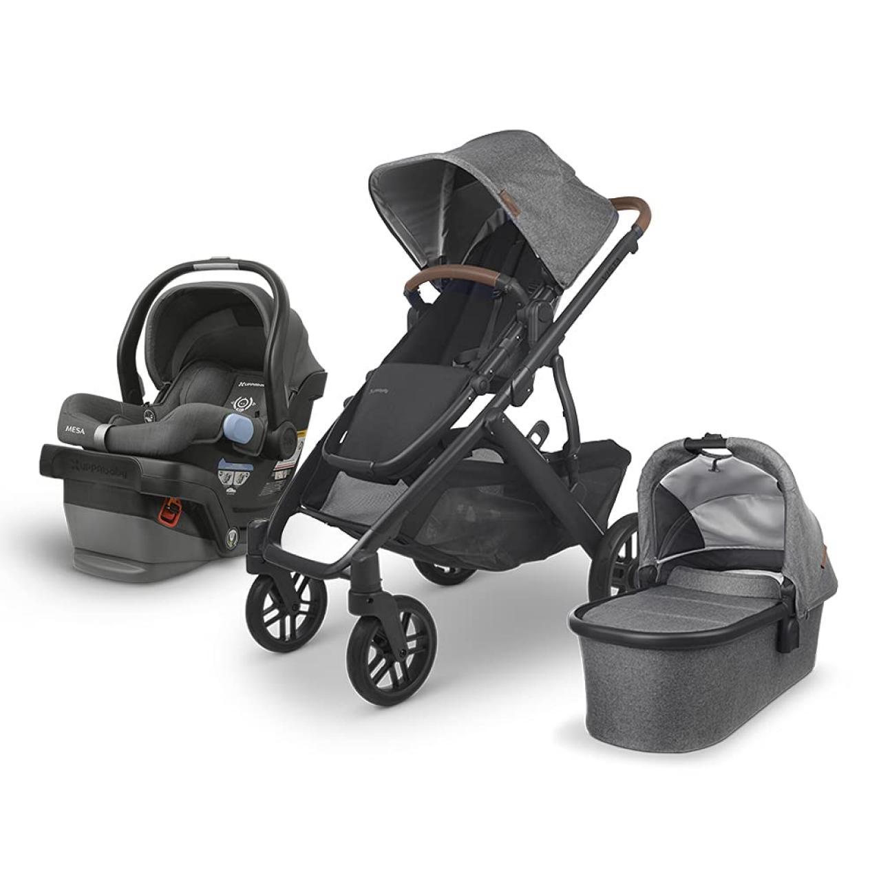 I Picked the Best Stroller for New Moms Parenting TLC