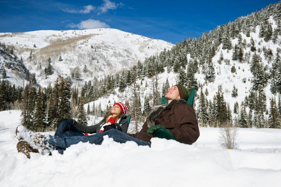 Cold Weather Honeymoon Destinations TLC