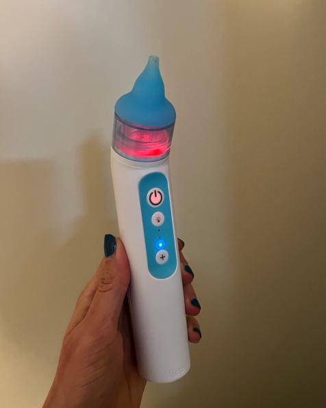 Mom's Honest Review of the Frida Baby NoseFrida Tool