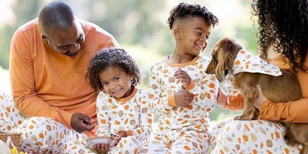 Best Thanksgiving Pajamas for Family and Kids, Stuff We Love