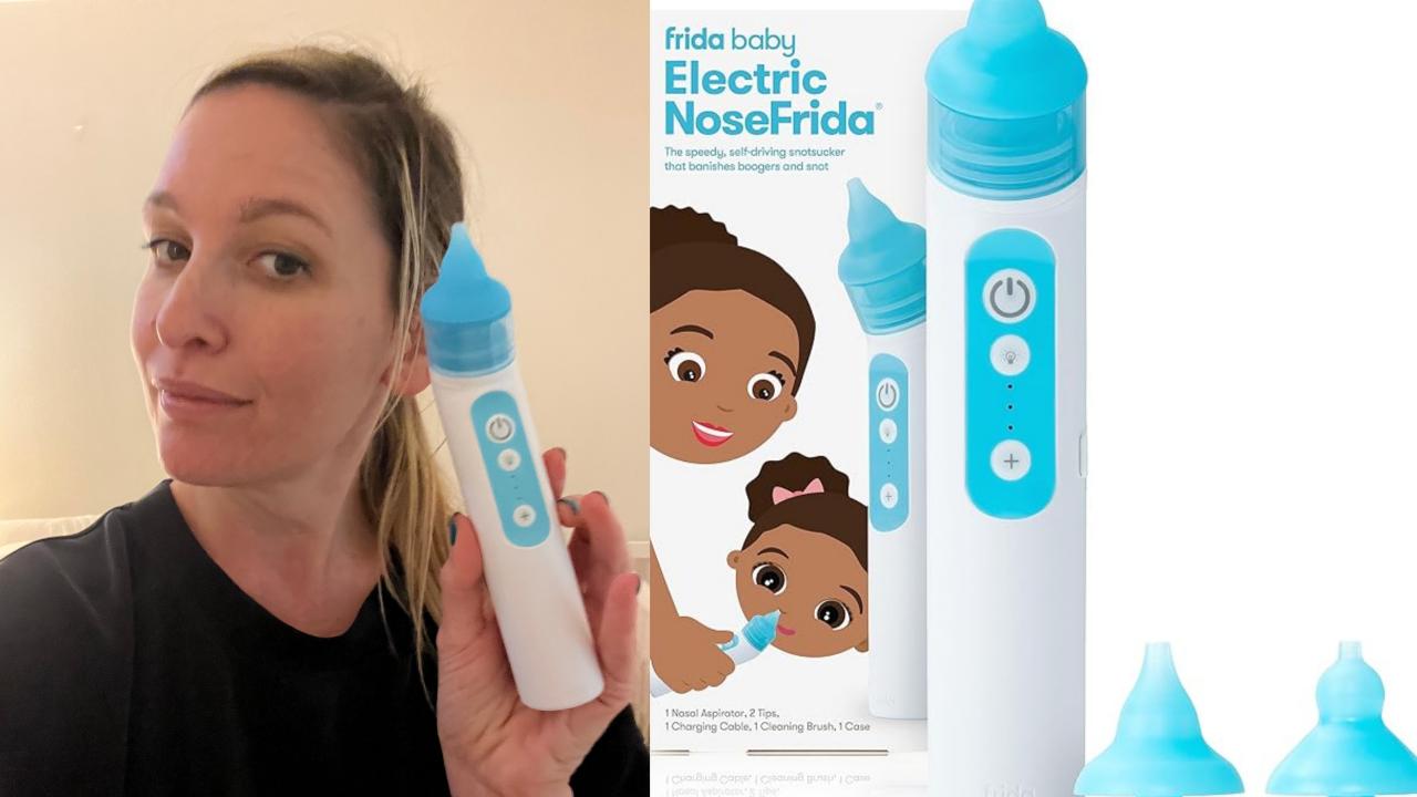 NoseFrida Reviews, Tools for the Modern Father