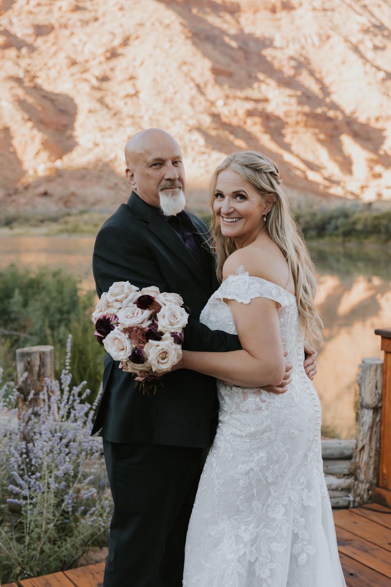 Christine Brown's Wedding Photos | TLC.com Christine Brown's Wedding Photos | TLC.com