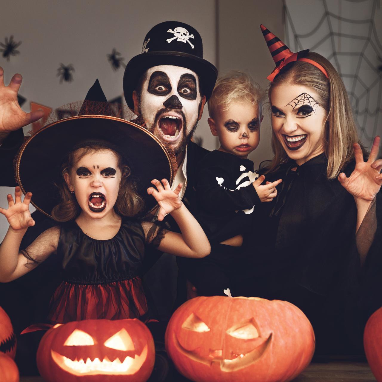Wednesday adams inspired halloween costume for kids ootd