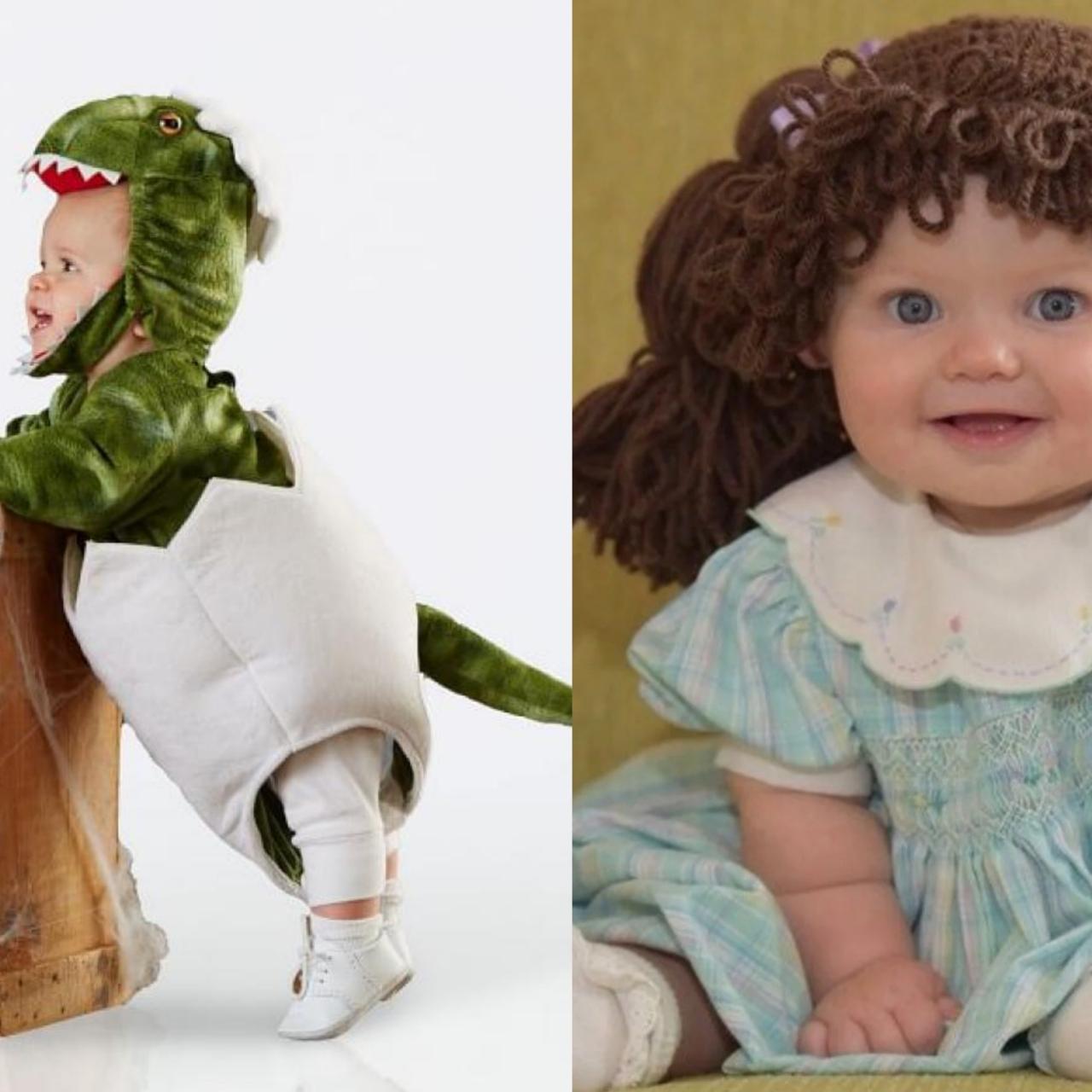 16 Brilliant Ways To Incorporate Your Baby Into Your Halloween Costume