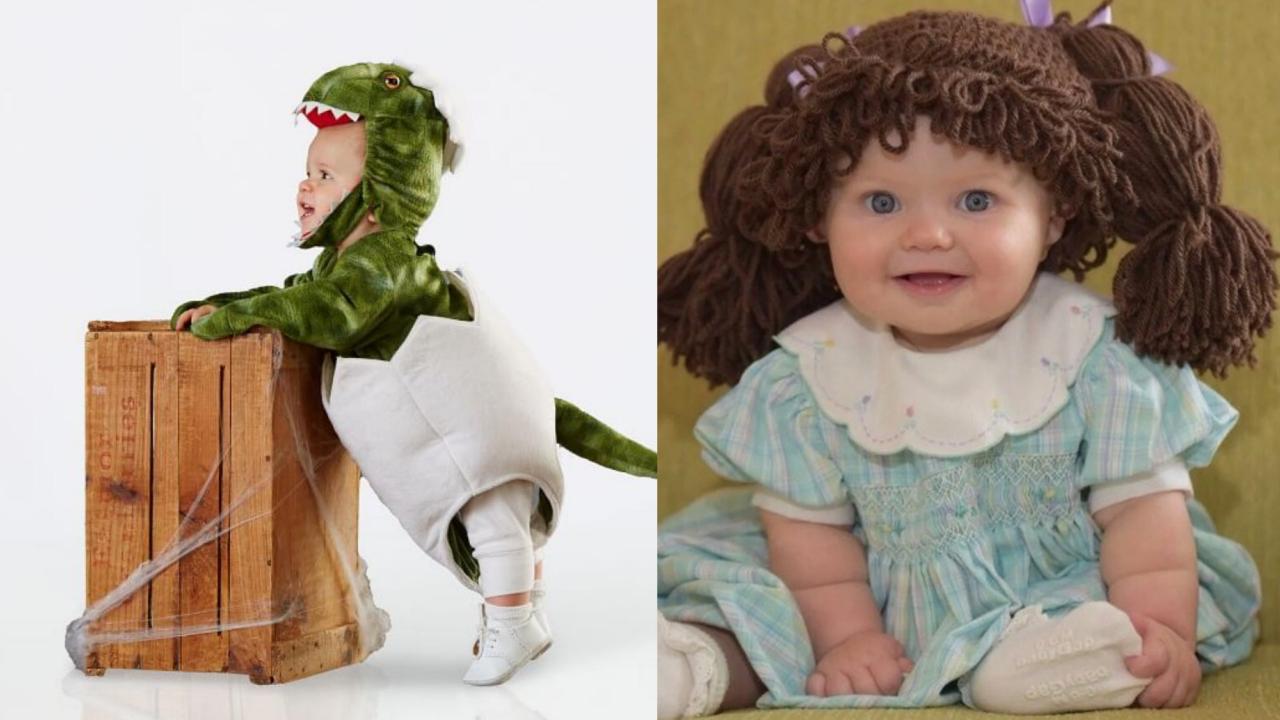 Best Halloween Costumes for Babies, How to Halloween