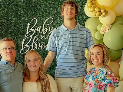 There's a 7 Little Johnstons Baby on the Way!