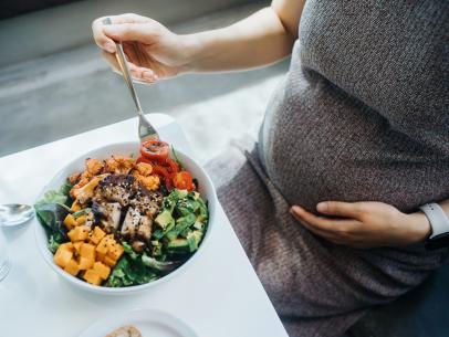 More Fiber, Mom! Low Fiber Diets During Pregnancy May Cause Brain Function Delays