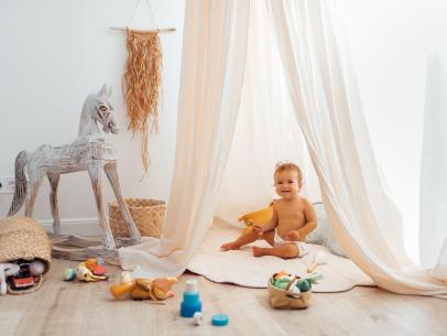 Create Your Dream At-Home Play Space That Won’t Take Up Too Much Room