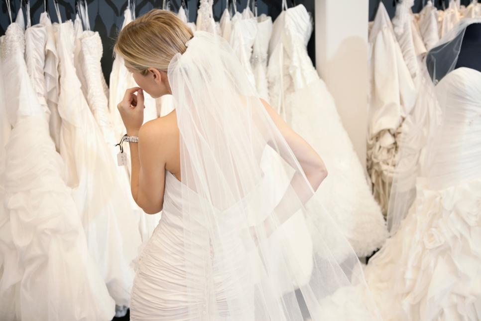 This Year's Most Popular & Unique Wedding Dress Styles