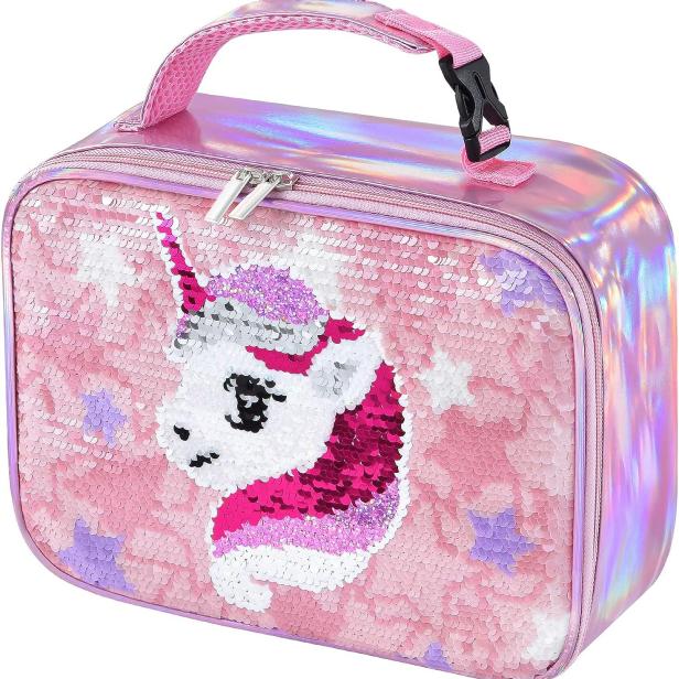 Unicorn Lunch Boxes  Shop Unicorn Lunch Bags & Rainbow Sky Lunch Box -  PackIt