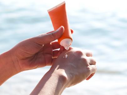 I Tested Out 3 Viral Sunscreens To Find the Best One — Here's What Happened