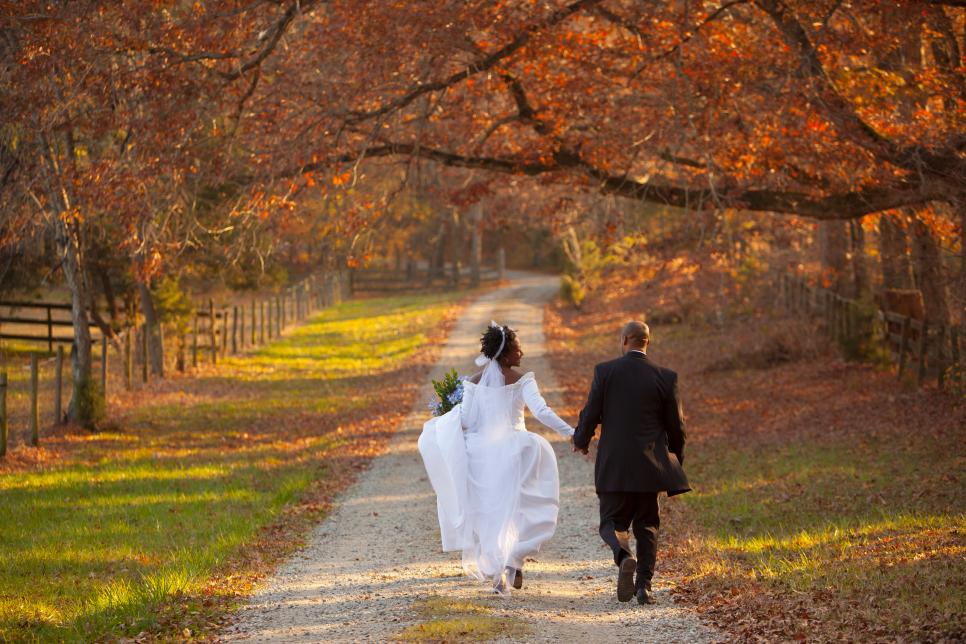 Unique Fall Wedding Trends We Love