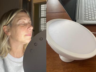 Can Light Therapy Boost Your Mood? We Tested This 'HappyLight' to Find Out