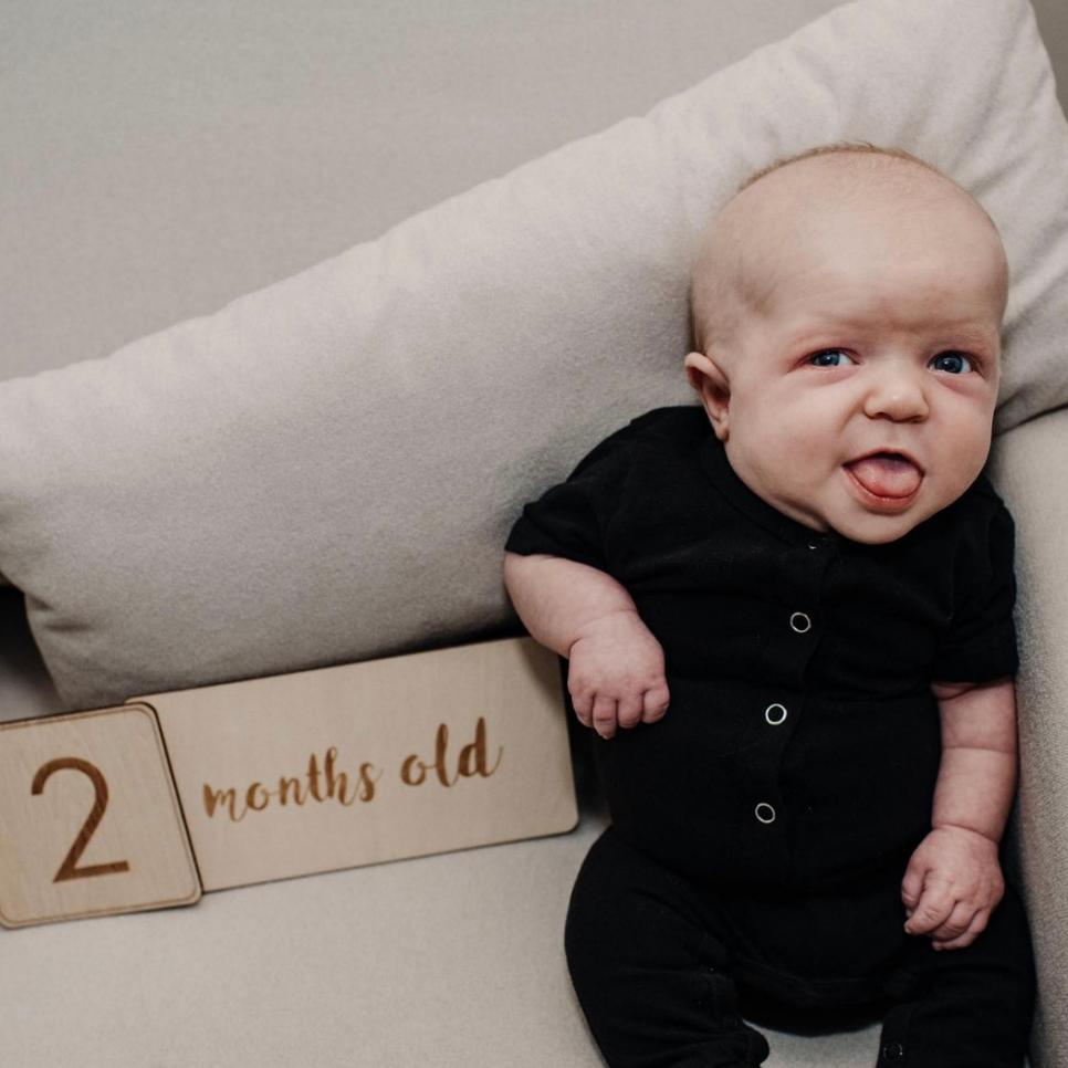 Josiah Roloff Baby Photos | Little People, Big World | TLC.com