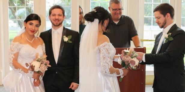 90 Day Fiance: Clayton & Anali's Wedding Photo Album | TLC.com