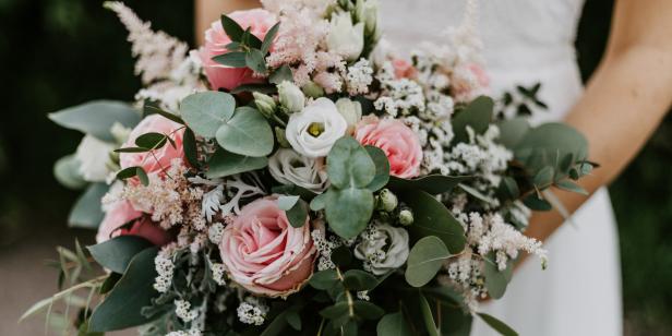 Seattle Moods Bridal Bouquet –
