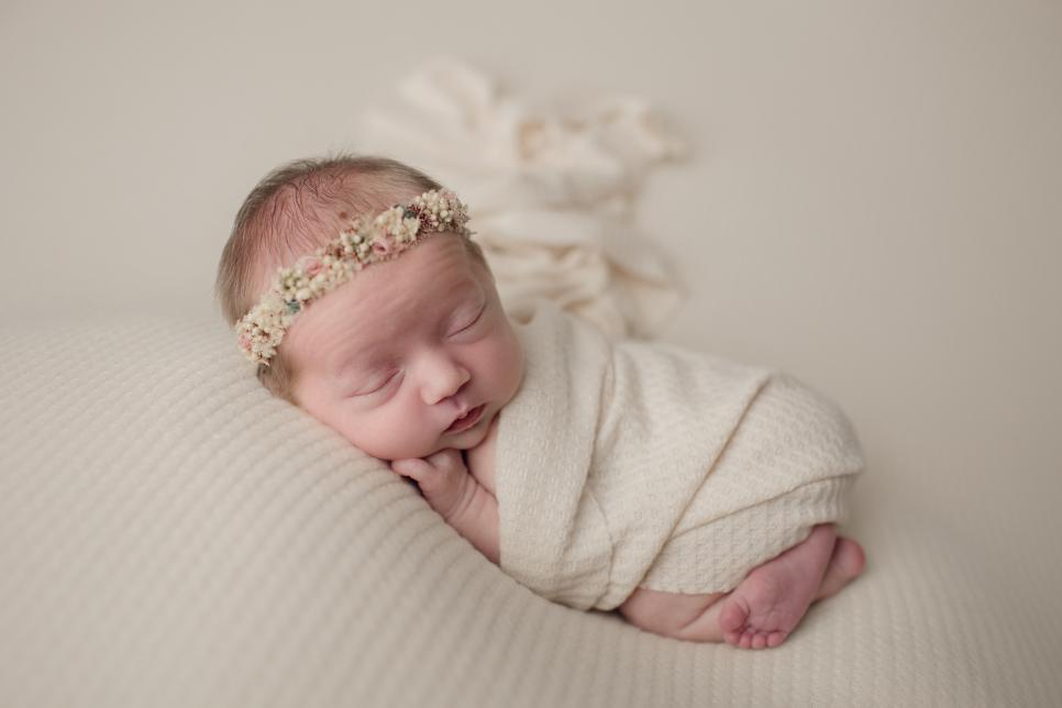 Baby Leighton's Magical Photo Shoot