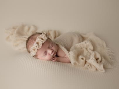 7 Little Johnstons: The Sweetest Photos of Liz & Brice's Baby Girl