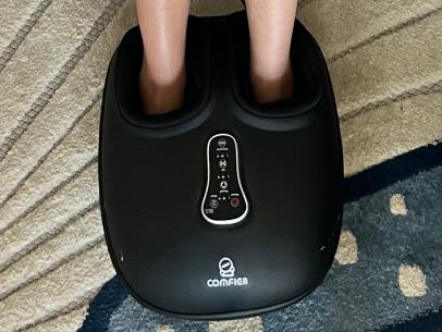 We Found the Best Foot Massager for Your Tired, Achy Feet