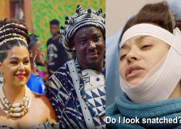 OMG Moments From This Season of 90 Day Fiance: Happily Ever After