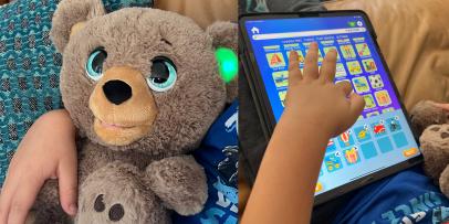 Poe the AI Story Bear Review 2024