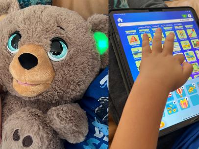 My Son and I Tested The First AI-Powered Storytelling Teddy Bear