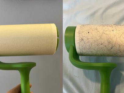 You Need This Giant, Budget-Friendly Pet Lint Roller