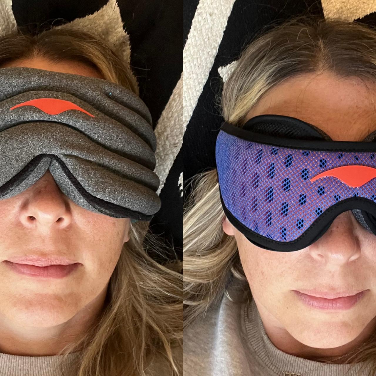 Manta Sleep Masks Review 2024 | TLC.com