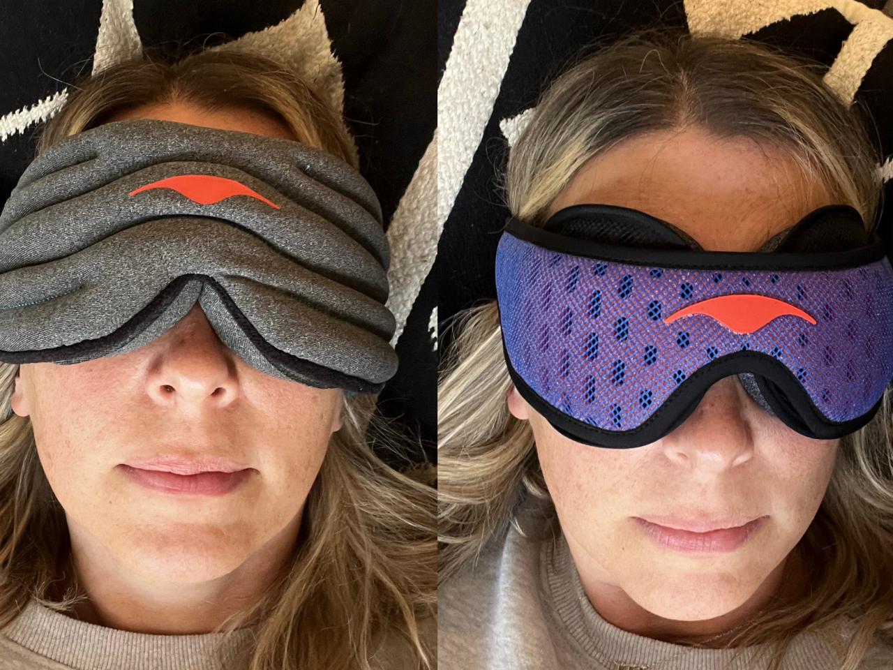 Manta Sleep Masks Review 2024 | TLC.com