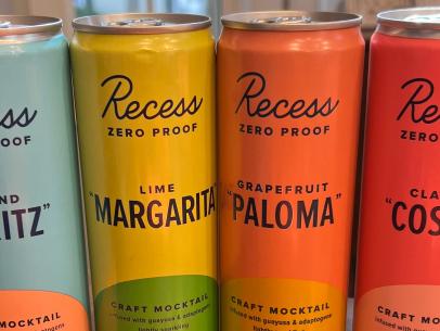 I Finally Found the Best Canned Mocktails