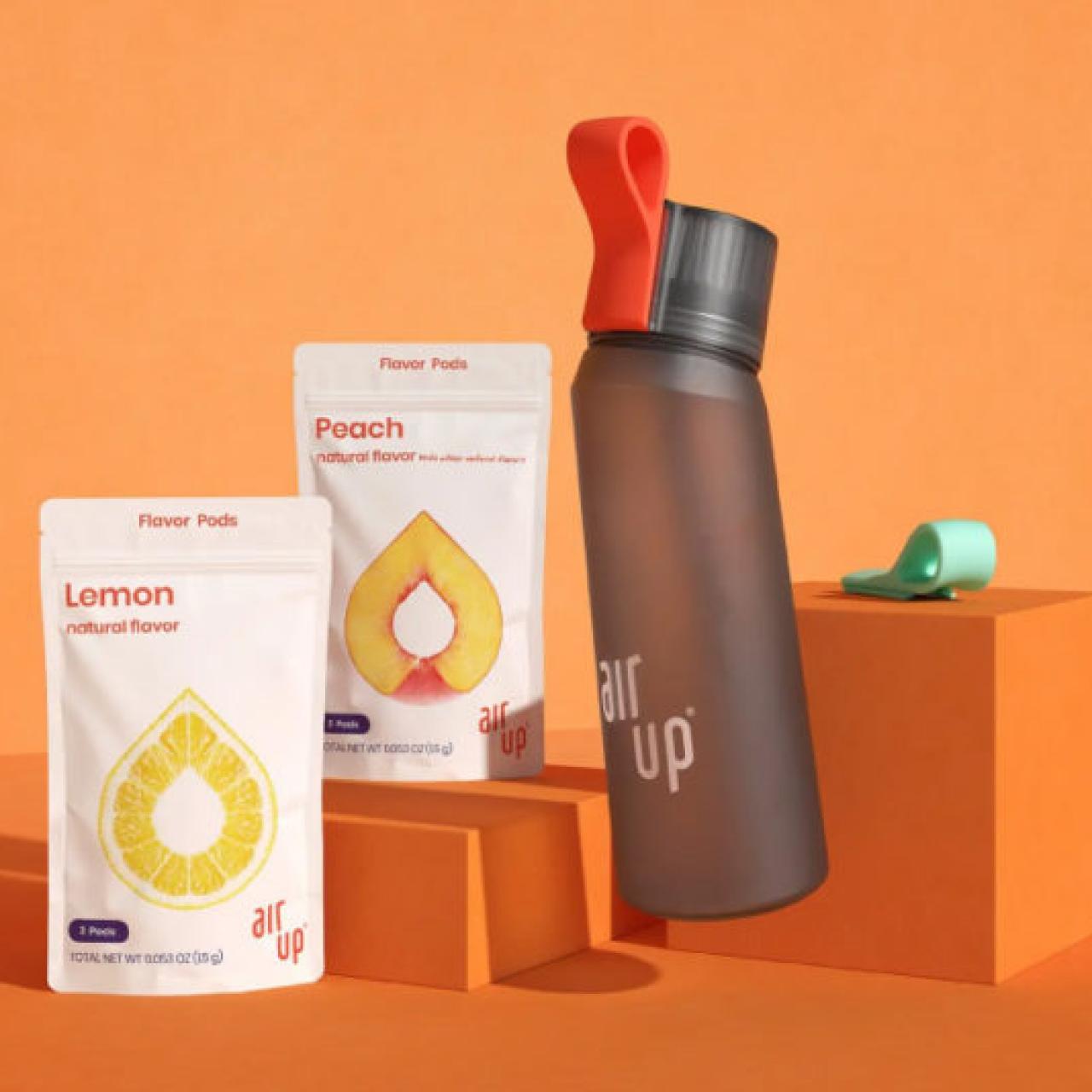 Air Up Scented Water Bottle Review 2024