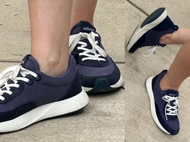 allbirds walking sneakers