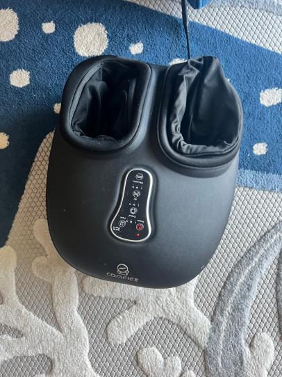 penisring aus leder COMFIER Shiatsu Foot Massager Review 2024