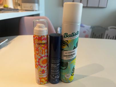Best Dry Shampoos Reviews 2024: Amika, Pacifica, Batiste