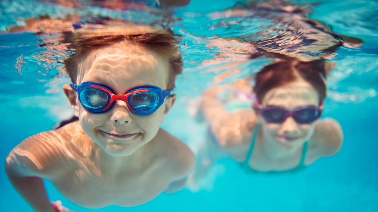 The Best Swim Goggles for Kids Shopping TLC