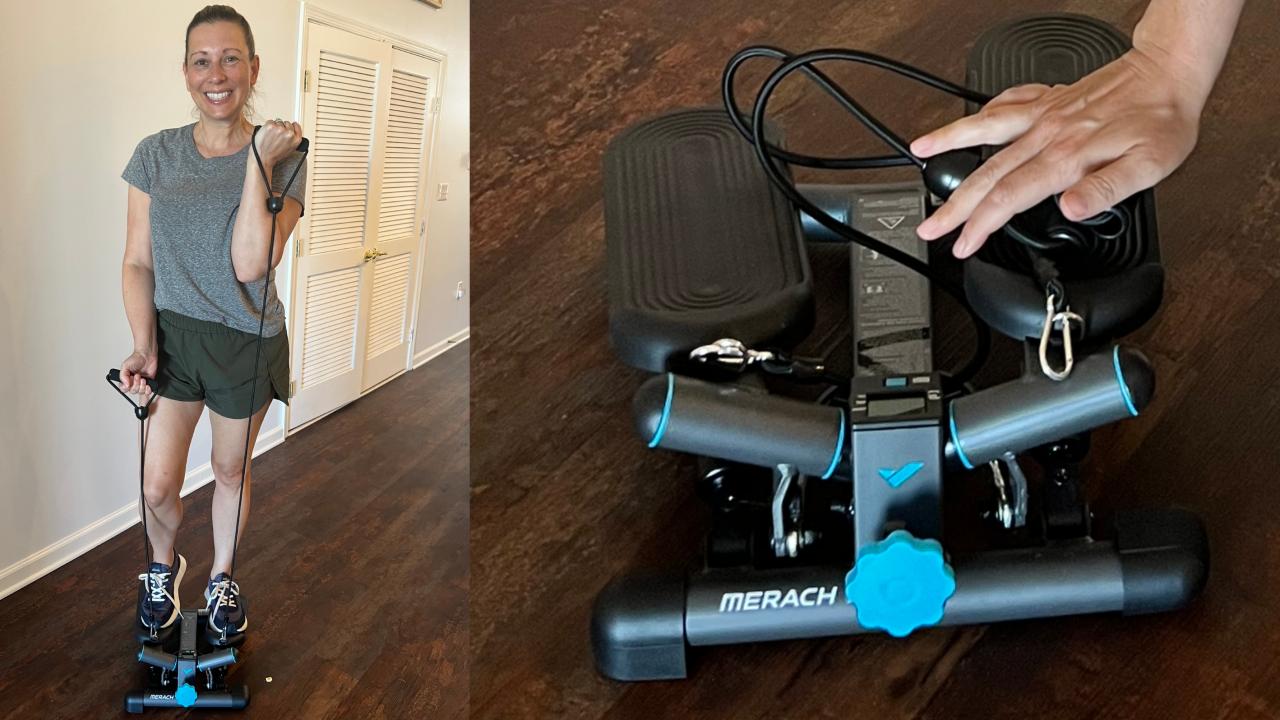 Merach Mini Stepper Review 2024