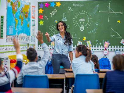 These Items Help Teachers Keep Their Classrooms Clean and Ready for Learning