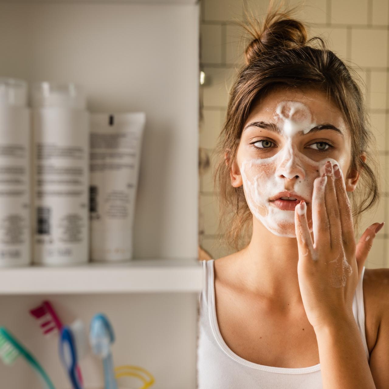 Got Teenage Skin Conditions? (Try These Simple Solutions!)