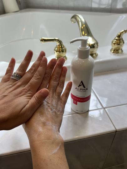 Alpha Skin Care Revitalizing Body Lotion Review 2024 | TLC.com