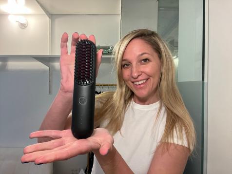 best car hair straightener