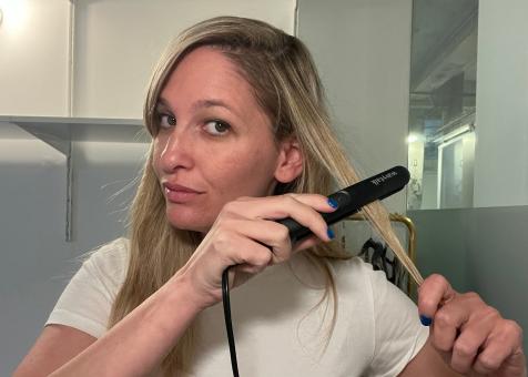 best car hair straightener