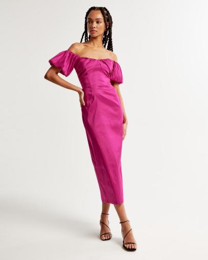 Abercrombie's Best Wedding Guest Dresses | TLC.com