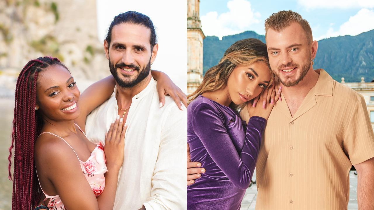 Meet the New Love in Paradise Couples | Love in Paradise: The Caribbean |  TLC.com