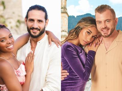 Meet Our New 90 Day Fiance: Love in Paradise Couples