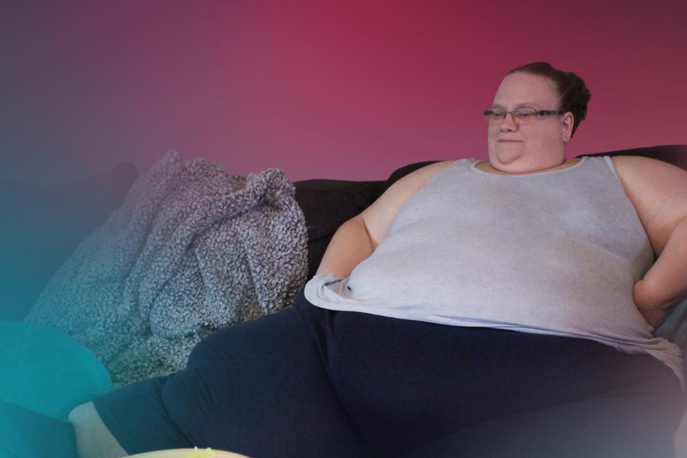 My 600-lb Life Before-and-After Photos